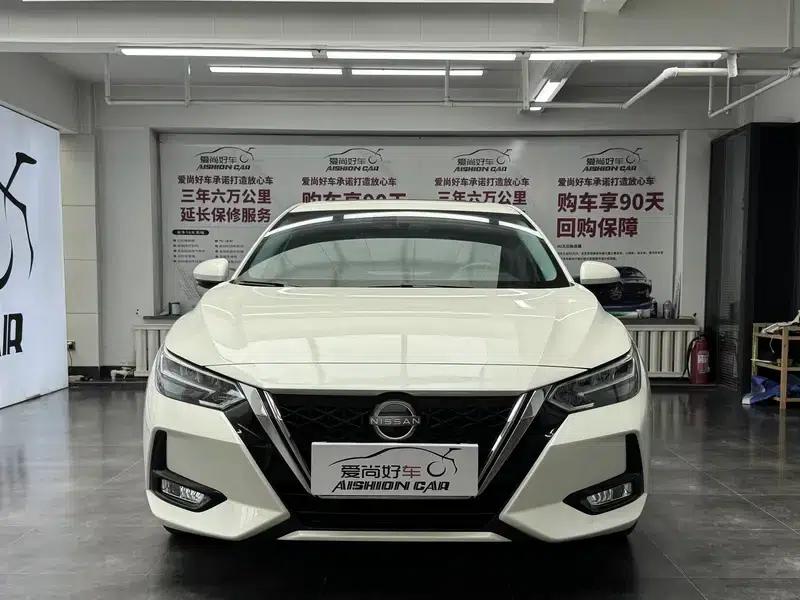 Nissan Sylphy 2022 Electric Drive Version e-POWER Smart Connectivity PLUS — миниатюра 2