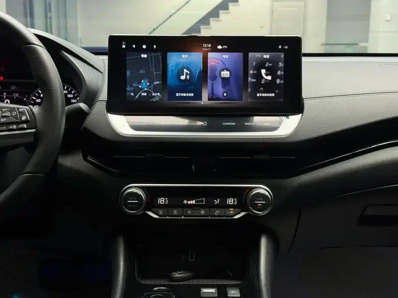 Nissan Sylphy 2022 Electric Drive Version e-POWER Smart Connectivity PLUS — миниатюра 11