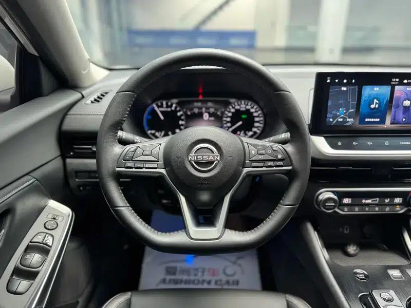 Nissan Sylphy 2022 Electric Drive Version e-POWER Smart Connectivity PLUS — миниатюра 12