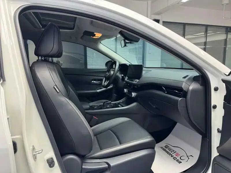 Nissan Sylphy 2022 Electric Drive Version e-POWER Smart Connectivity PLUS — миниатюра 15