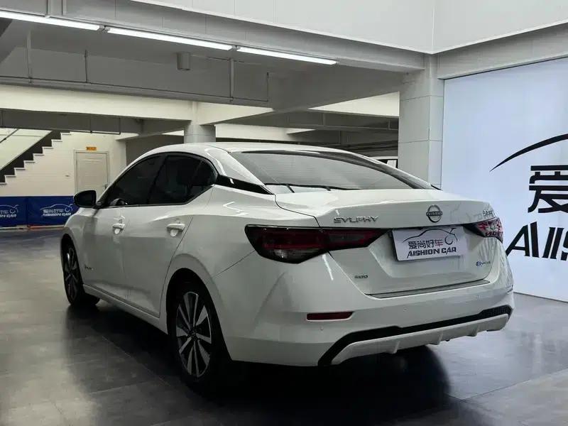 Nissan Sylphy 2022 Electric Drive Version e-POWER Smart Connectivity PLUS — миниатюра 5