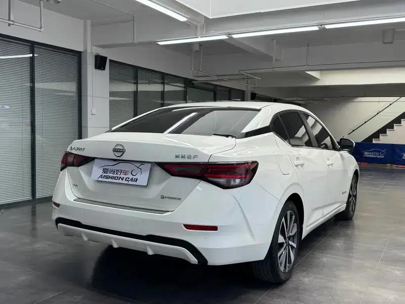 Nissan Sylphy 2022 Electric Drive Version e-POWER Smart Connectivity PLUS — миниатюра 7