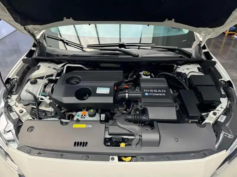 Nissan Sylphy 2022 Electric Drive Version e-POWER Smart Connectivity PLUS — миниатюра 8