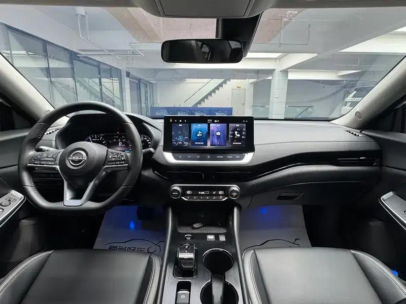 Nissan Sylphy 2022 Electric Drive Version e-POWER Smart Connectivity PLUS — миниатюра 10