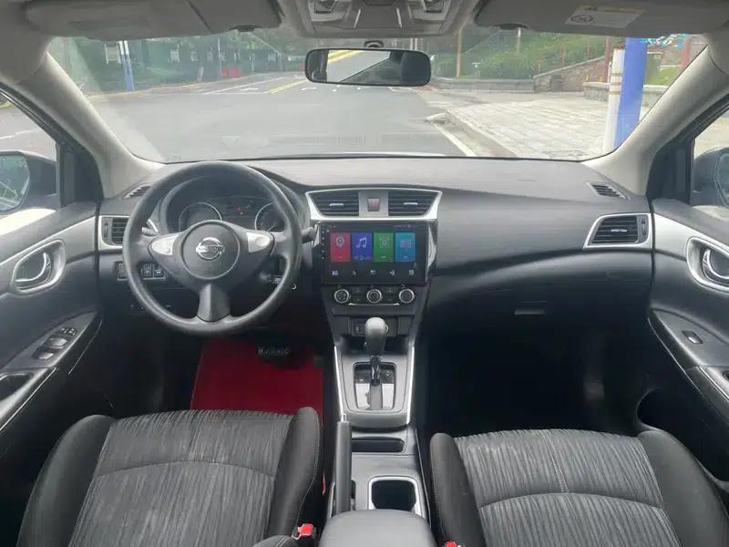 Nissan Sylphy 2019 1.6XE CVT Comfort Edition (China VI Emission Standard) — миниатюра 13
