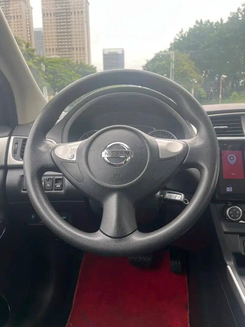 Nissan Sylphy 2019 1.6XE CVT Comfort Edition (China VI Emission Standard) — миниатюра 15