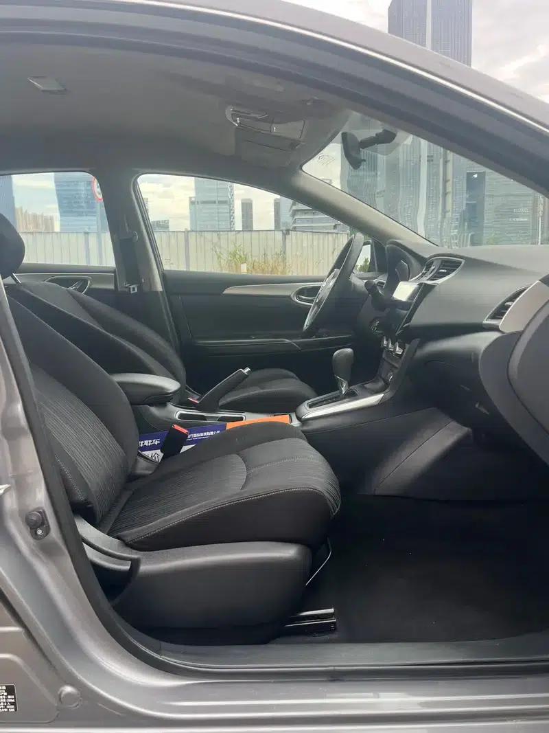 Nissan Sylphy 2019 1.6XE CVT Comfort Edition (China VI Emission Standard) — миниатюра 16