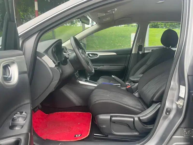 Nissan Sylphy 2019 1.6XE CVT Comfort Edition (China VI Emission Standard) — миниатюра 17