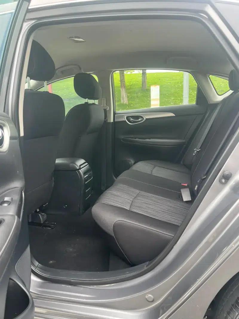 Nissan Sylphy 2019 1.6XE CVT Comfort Edition (China VI Emission Standard) — миниатюра 18