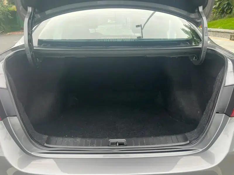 Nissan Sylphy 2019 1.6XE CVT Comfort Edition (China VI Emission Standard) — миниатюра 19