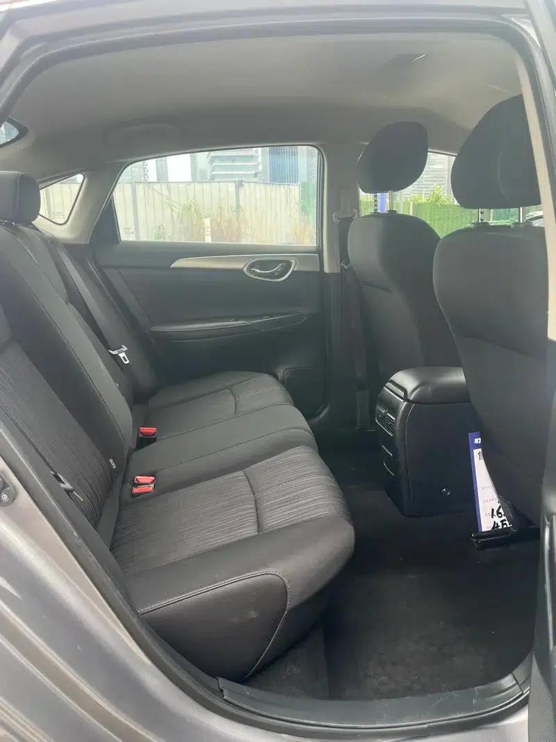 Nissan Sylphy 2019 1.6XE CVT Comfort Edition (China VI Emission Standard) — миниатюра 20