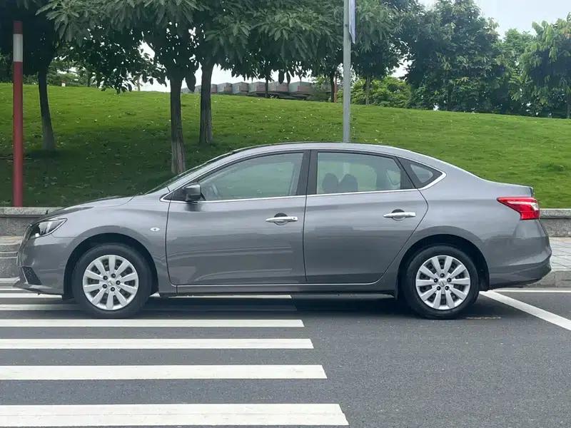 Nissan Sylphy 2019 1.6XE CVT Comfort Edition (China VI Emission Standard) — миниатюра 4