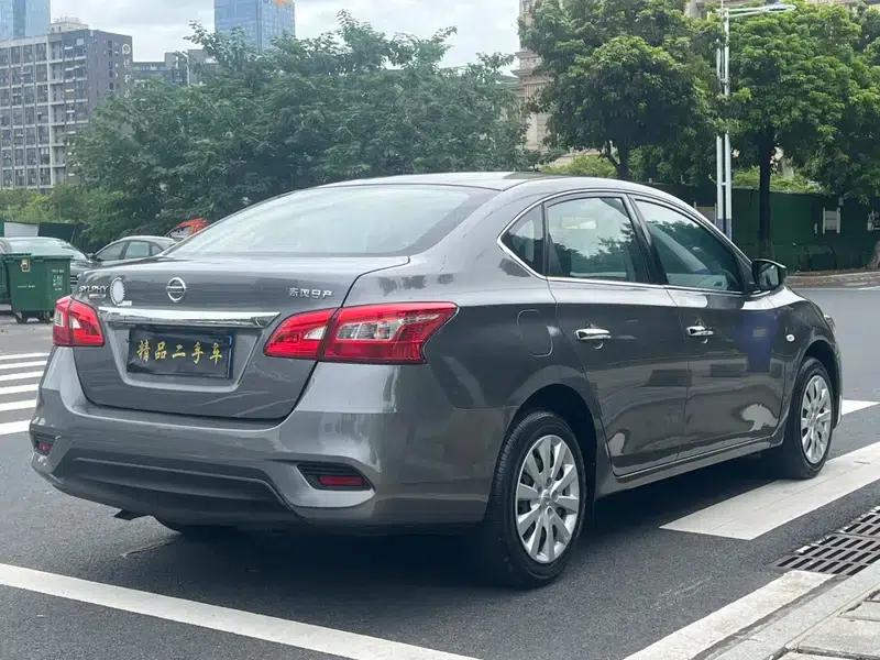 Nissan Sylphy 2019 1.6XE CVT Comfort Edition (China VI Emission Standard) — миниатюра 7