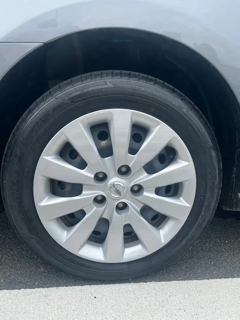 Nissan Sylphy 2019 1.6XE CVT Comfort Edition (China VI Emission Standard) — миниатюра 8