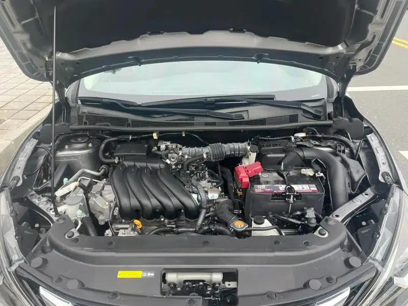 Nissan Sylphy 2019 1.6XE CVT Comfort Edition (China VI Emission Standard) — миниатюра 9