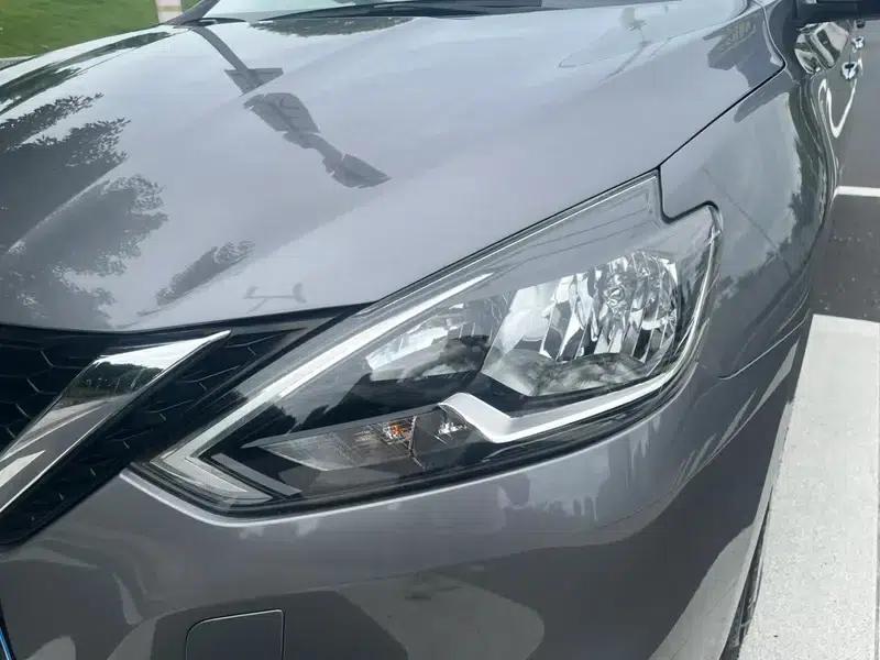 Nissan Sylphy 2019 1.6XE CVT Comfort Edition (China VI Emission Standard) — миниатюра 10