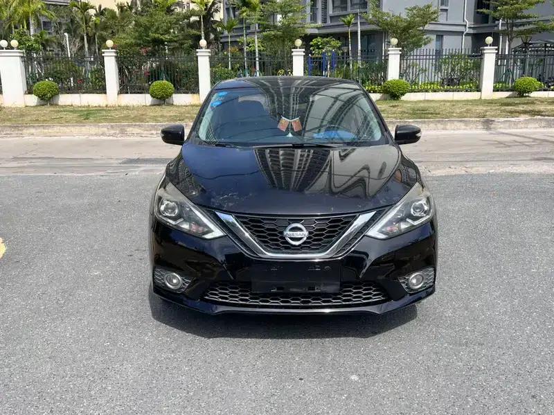 Nissan Sylphy 2019 1.6XV CVT Smart Connect Premium Edition (China VI Emission Standard) — миниатюра 2