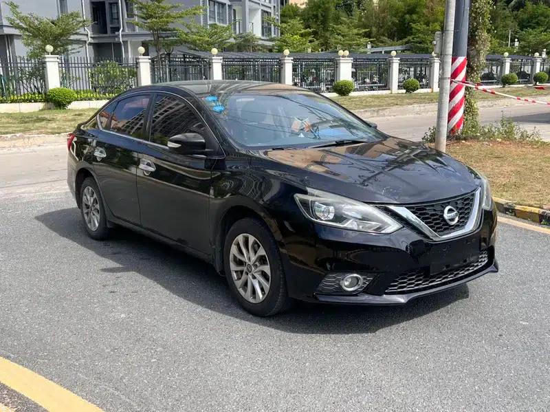 Nissan Sylphy 2019 1.6XV CVT Smart Connect Premium Edition (China VI Emission Standard) — миниатюра 3