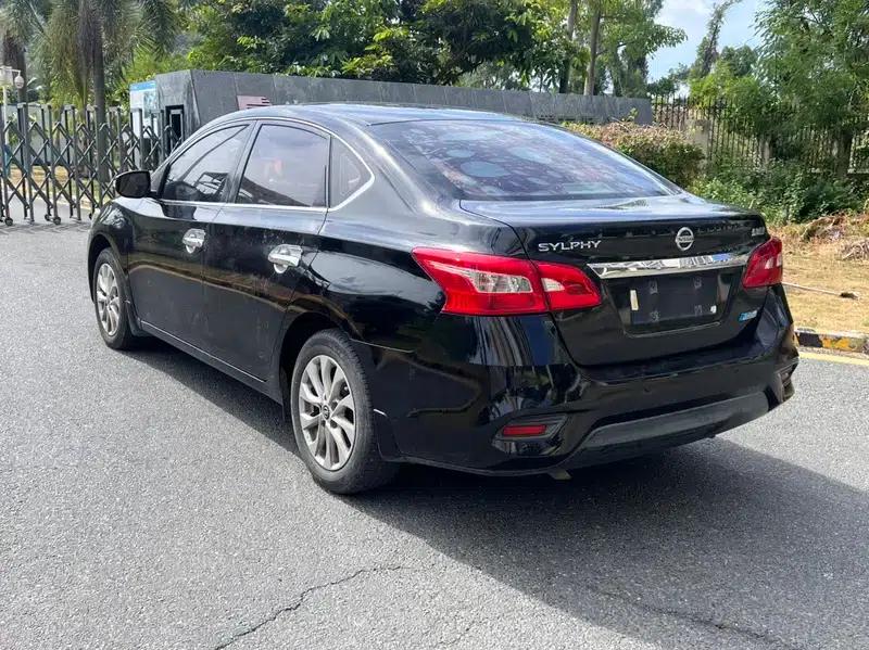 Nissan Sylphy 2019 1.6XV CVT Smart Connect Premium Edition (China VI Emission Standard) — миниатюра 4