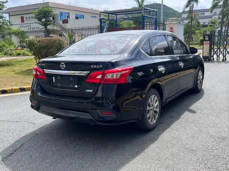 Nissan Sylphy 2019 1.6XV CVT Smart Connect Premium Edition (China VI Emission Standard) — миниатюра 6