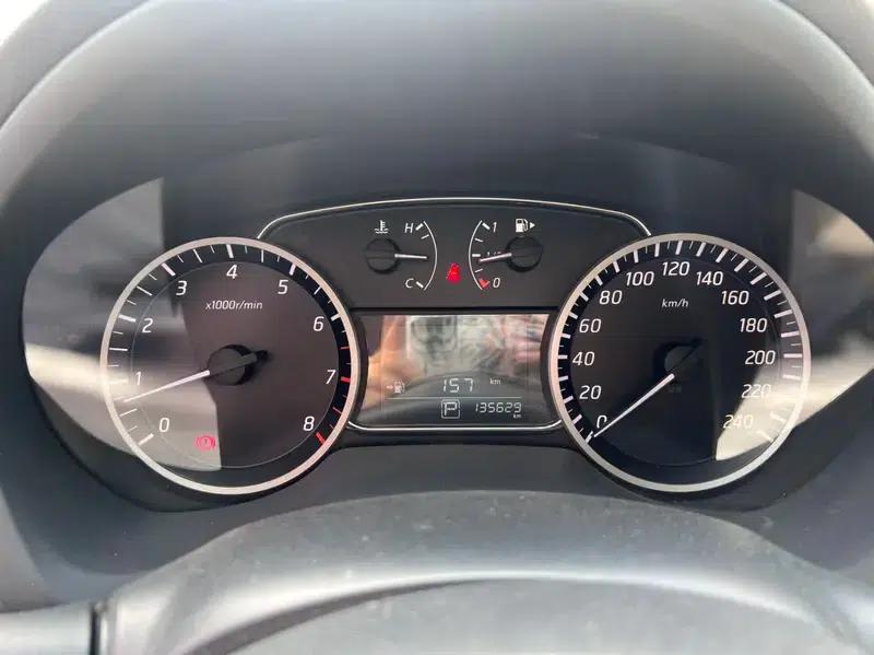 Nissan Sylphy 2019 1.6XV CVT Smart Connect Premium Edition (China VI Emission Standard) — миниатюра 8