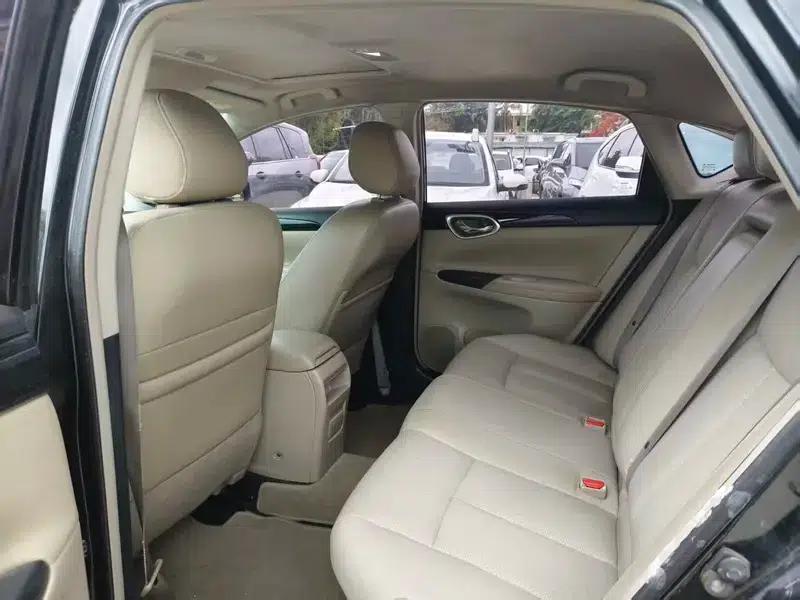 Nissan Sylphy 2019 1.6XV CVT Smart Connect Premium Edition (China VI Emission Standard) — миниатюра 10