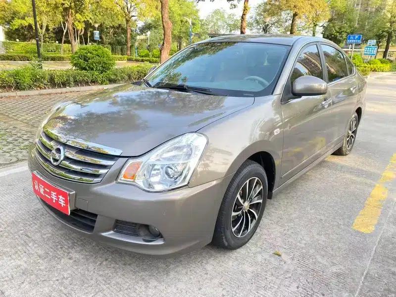Nissan Sylphy 2016 Classic 1.6XE Automatic Comfort Edition — миниатюра 1