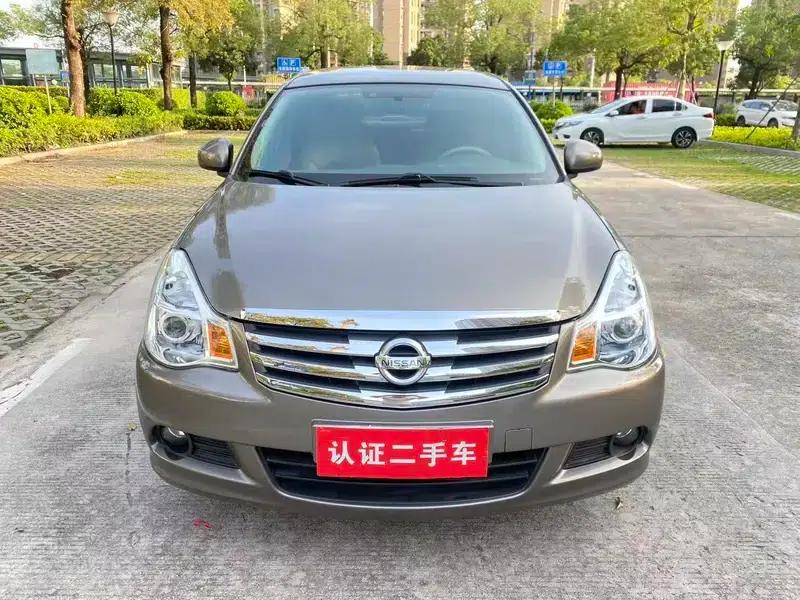 Nissan Sylphy 2016 Classic 1.6XE Automatic Comfort Edition — миниатюра 2