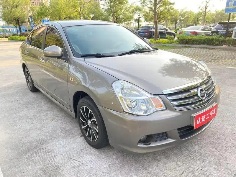 Nissan Sylphy 2016 Classic 1.6XE Automatic Comfort Edition — миниатюра 3