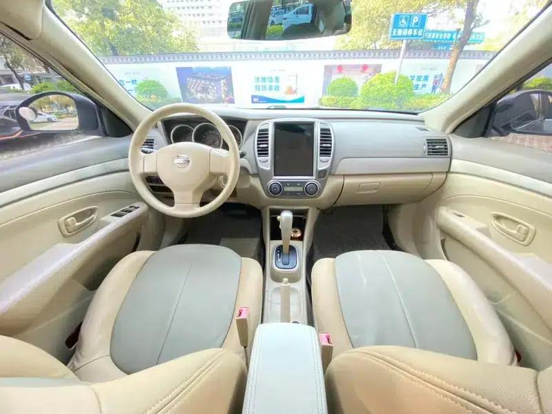 Nissan Sylphy 2016 Classic 1.6XE Automatic Comfort Edition — миниатюра 7