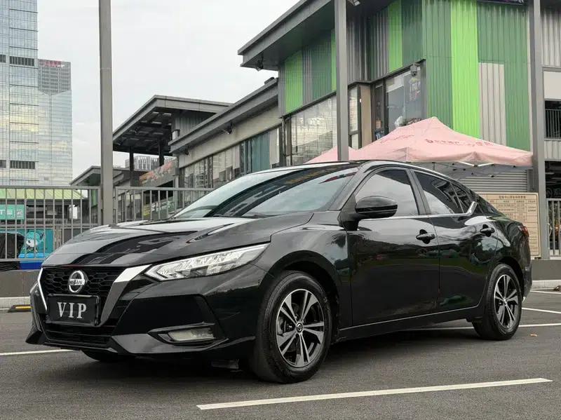 Nissan Sylphy 2022 1.6L XL CVT Enjoy Edition — миниатюра 1