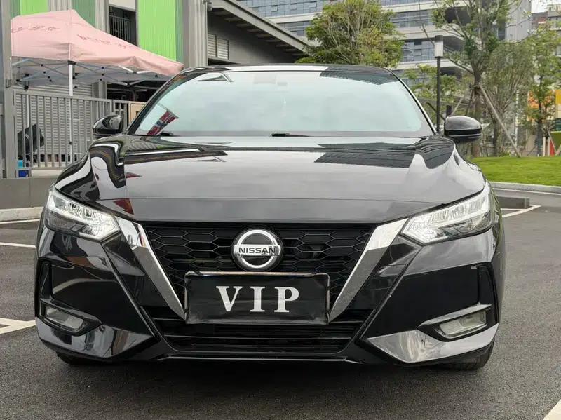 Nissan Sylphy 2022 1.6L XL CVT Enjoy Edition — миниатюра 2