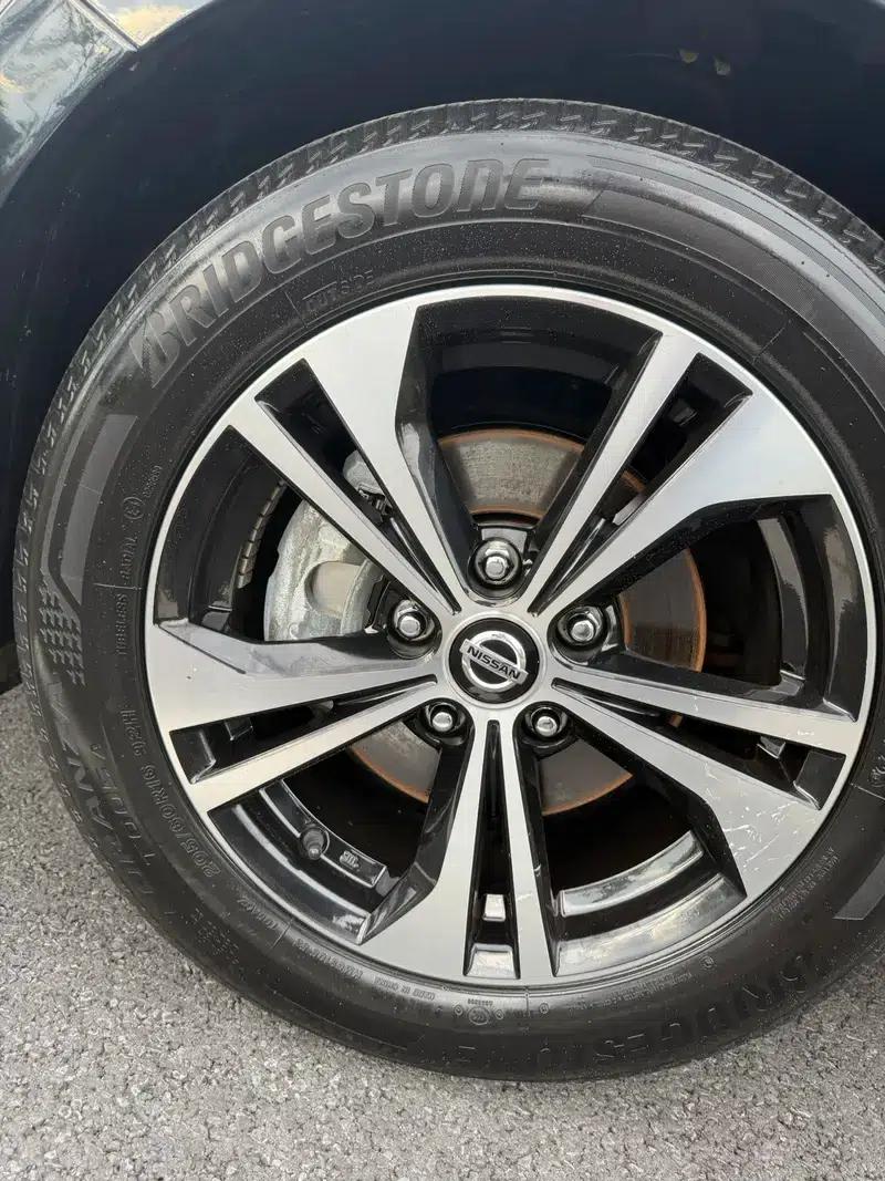 Nissan Sylphy 2022 1.6L XL CVT Enjoy Edition — миниатюра 12