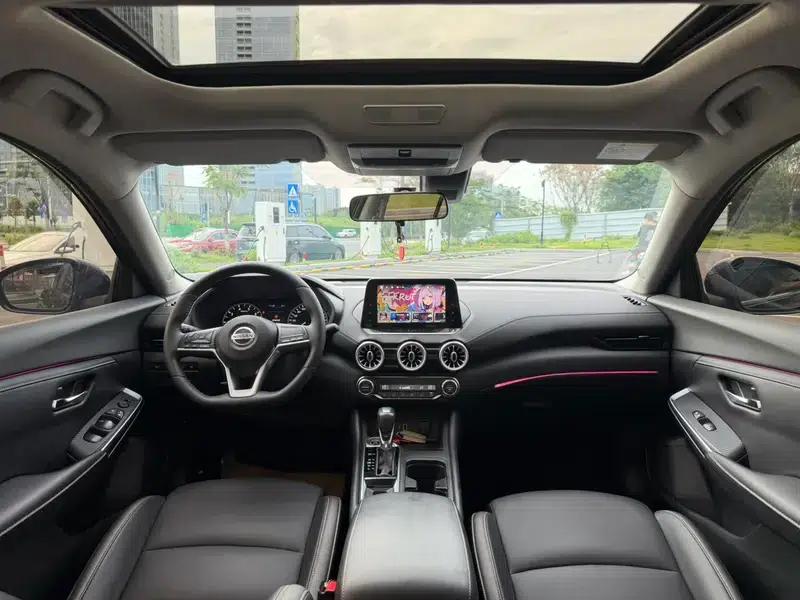 Nissan Sylphy 2022 1.6L XL CVT Enjoy Edition — миниатюра 13