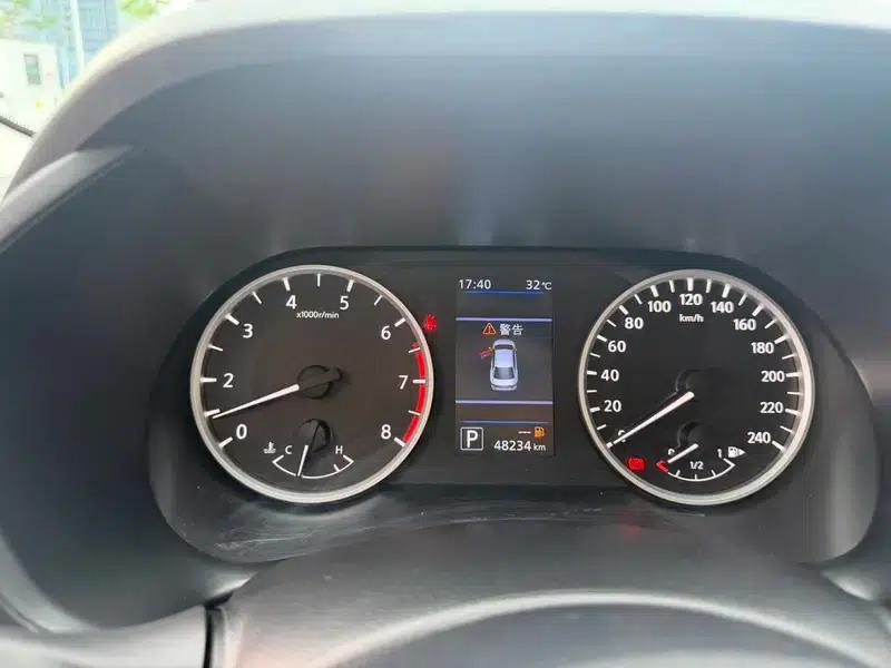 Nissan Sylphy 2022 1.6L XL CVT Enjoy Edition — миниатюра 14