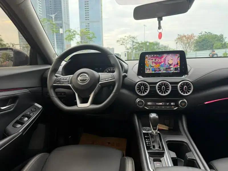 Nissan Sylphy 2022 1.6L XL CVT Enjoy Edition — миниатюра 15
