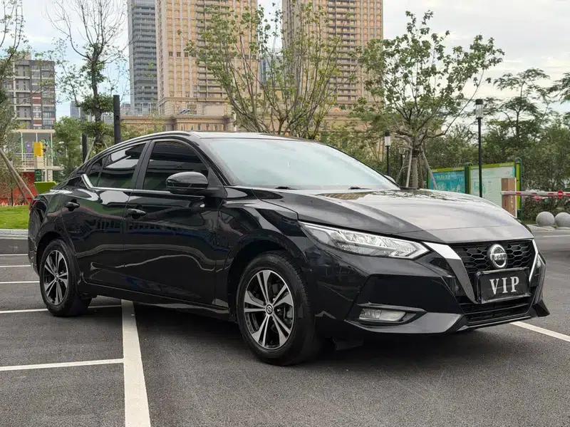 Nissan Sylphy 2022 1.6L XL CVT Enjoy Edition — миниатюра 3