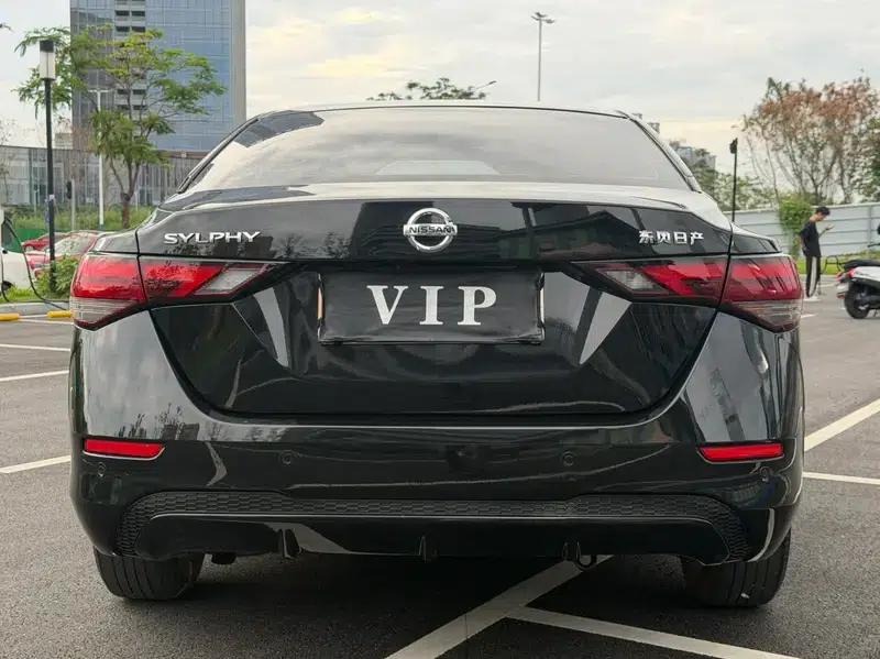 Nissan Sylphy 2022 1.6L XL CVT Enjoy Edition — миниатюра 6