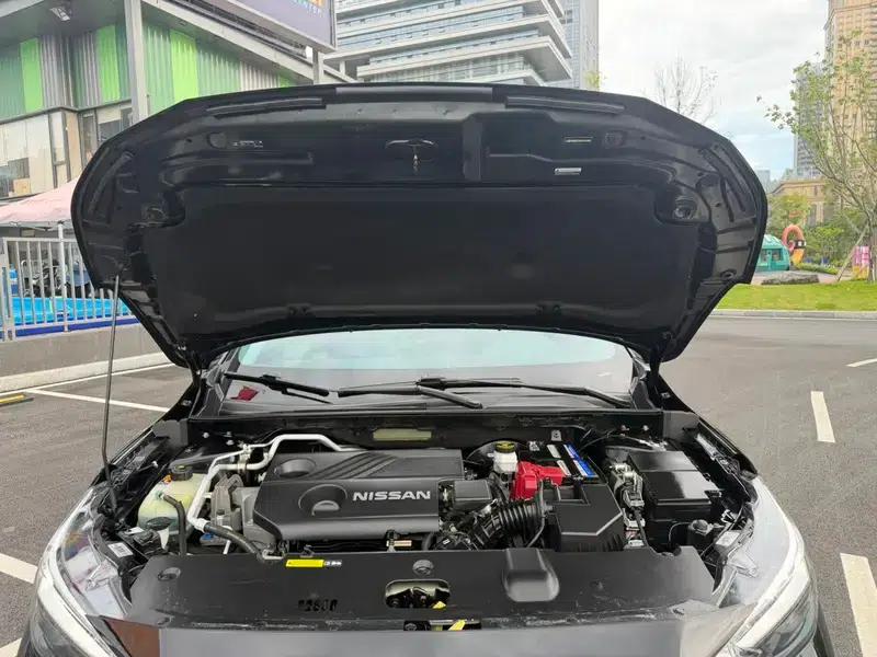Nissan Sylphy 2022 1.6L XL CVT Enjoy Edition — миниатюра 8