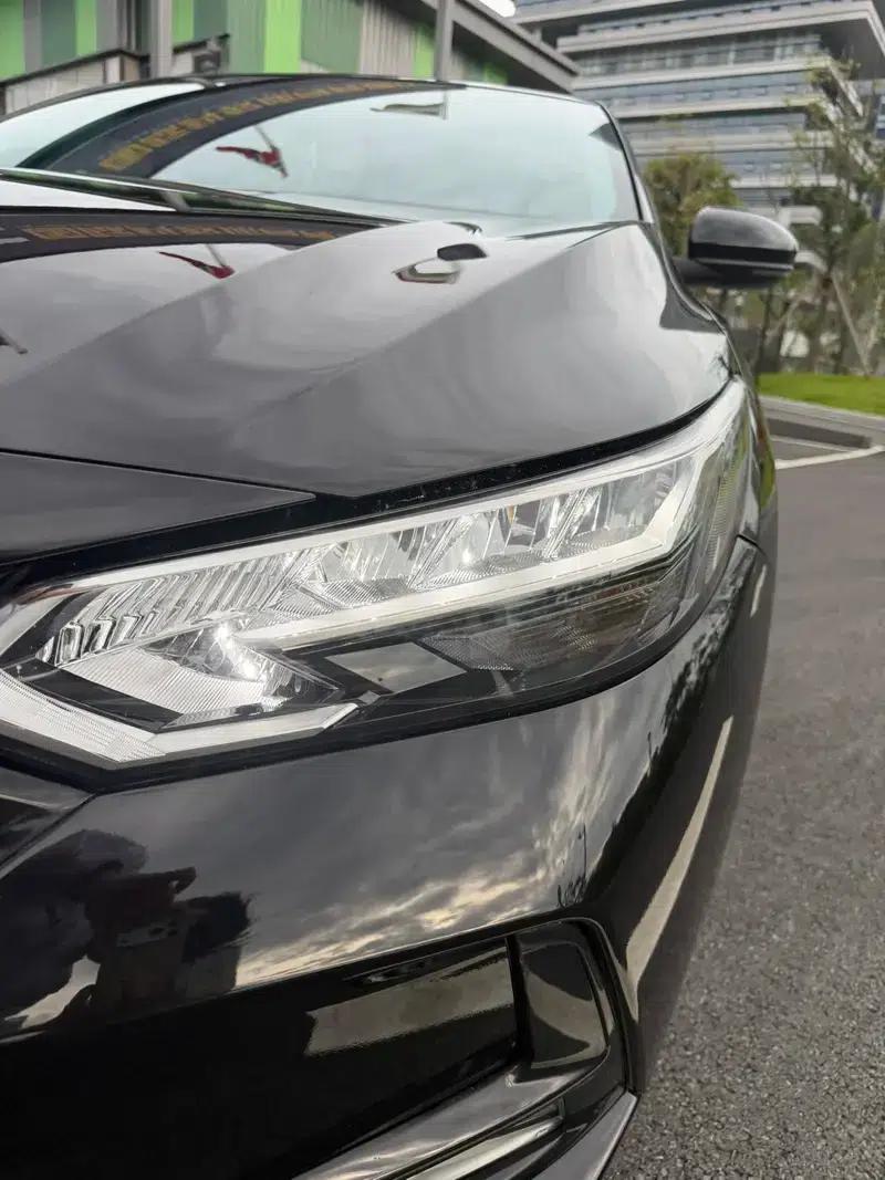 Nissan Sylphy 2022 1.6L XL CVT Enjoy Edition — миниатюра 9