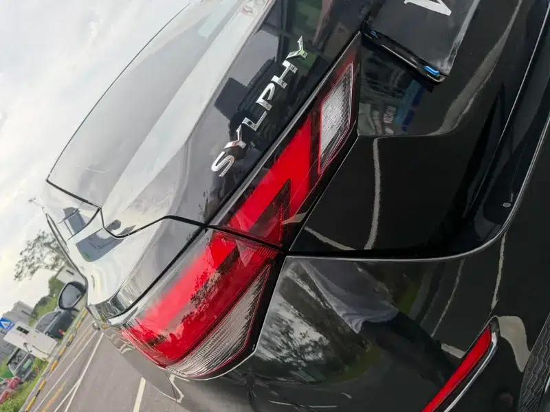 Nissan Sylphy 2022 1.6L XL CVT Enjoy Edition — миниатюра 10