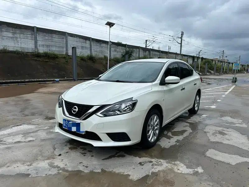 Nissan Sylphy 2022 Classic 1.6 XE CVT Comfort Edition — миниатюра 1