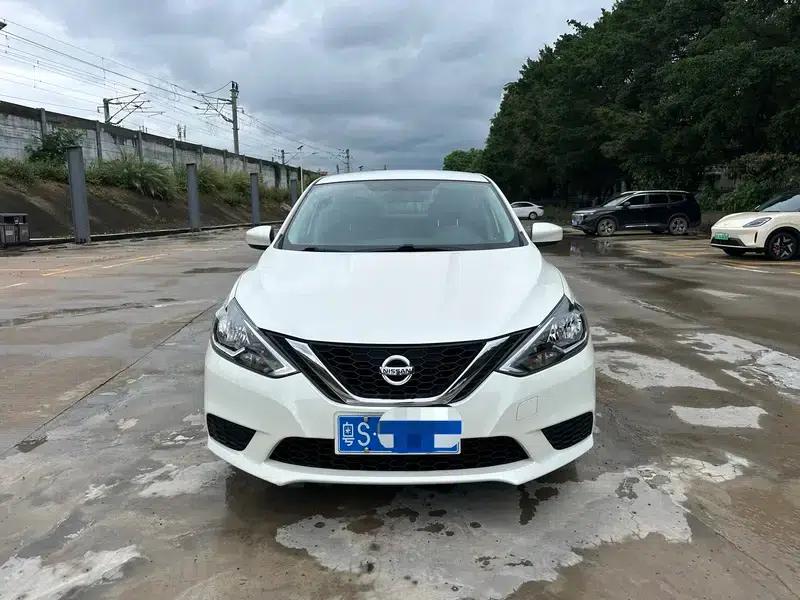 Nissan Sylphy 2022 Classic 1.6 XE CVT Comfort Edition — миниатюра 2