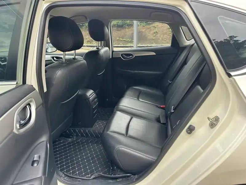 Nissan Sylphy 2022 Classic 1.6 XE CVT Comfort Edition — миниатюра 11