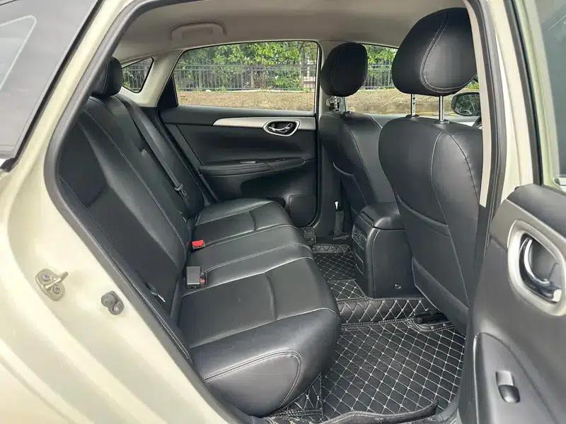 Nissan Sylphy 2022 Classic 1.6 XE CVT Comfort Edition — миниатюра 12