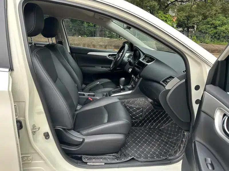 Nissan Sylphy 2022 Classic 1.6 XE CVT Comfort Edition — миниатюра 13