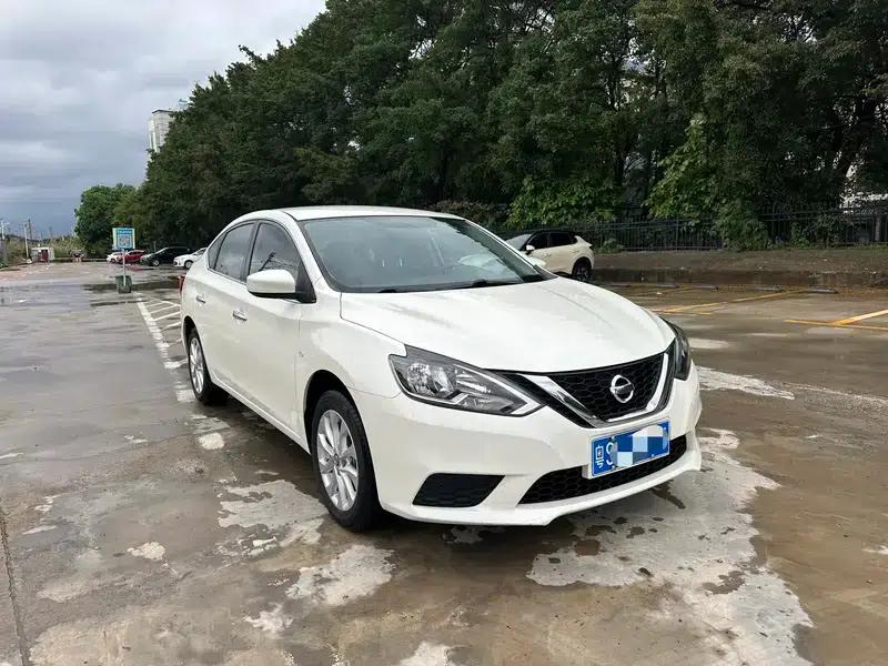 Nissan Sylphy 2022 Classic 1.6 XE CVT Comfort Edition — миниатюра 3