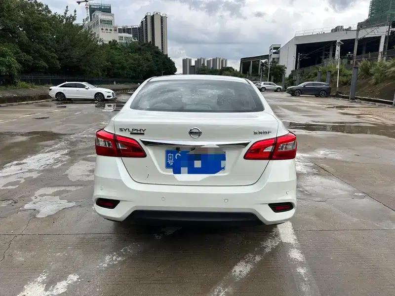 Nissan Sylphy 2022 Classic 1.6 XE CVT Comfort Edition — миниатюра 5
