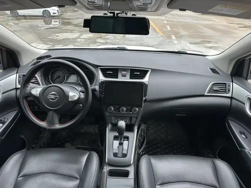 Nissan Sylphy 2022 Classic 1.6 XE CVT Comfort Edition — миниатюра 9