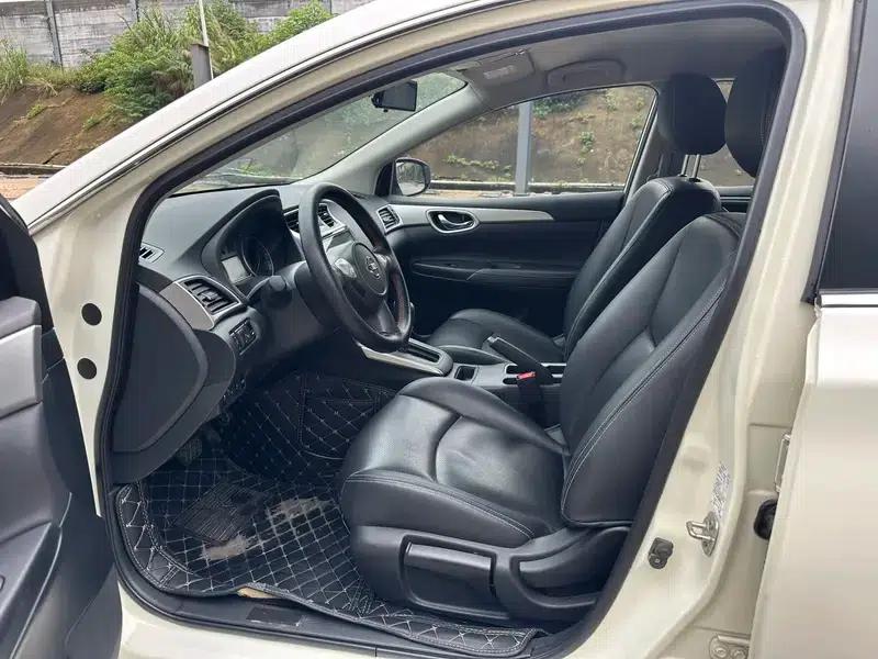 Nissan Sylphy 2022 Classic 1.6 XE CVT Comfort Edition — миниатюра 10